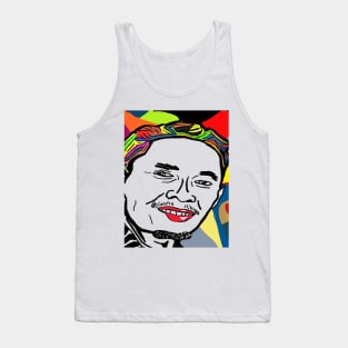 face character Tank Top